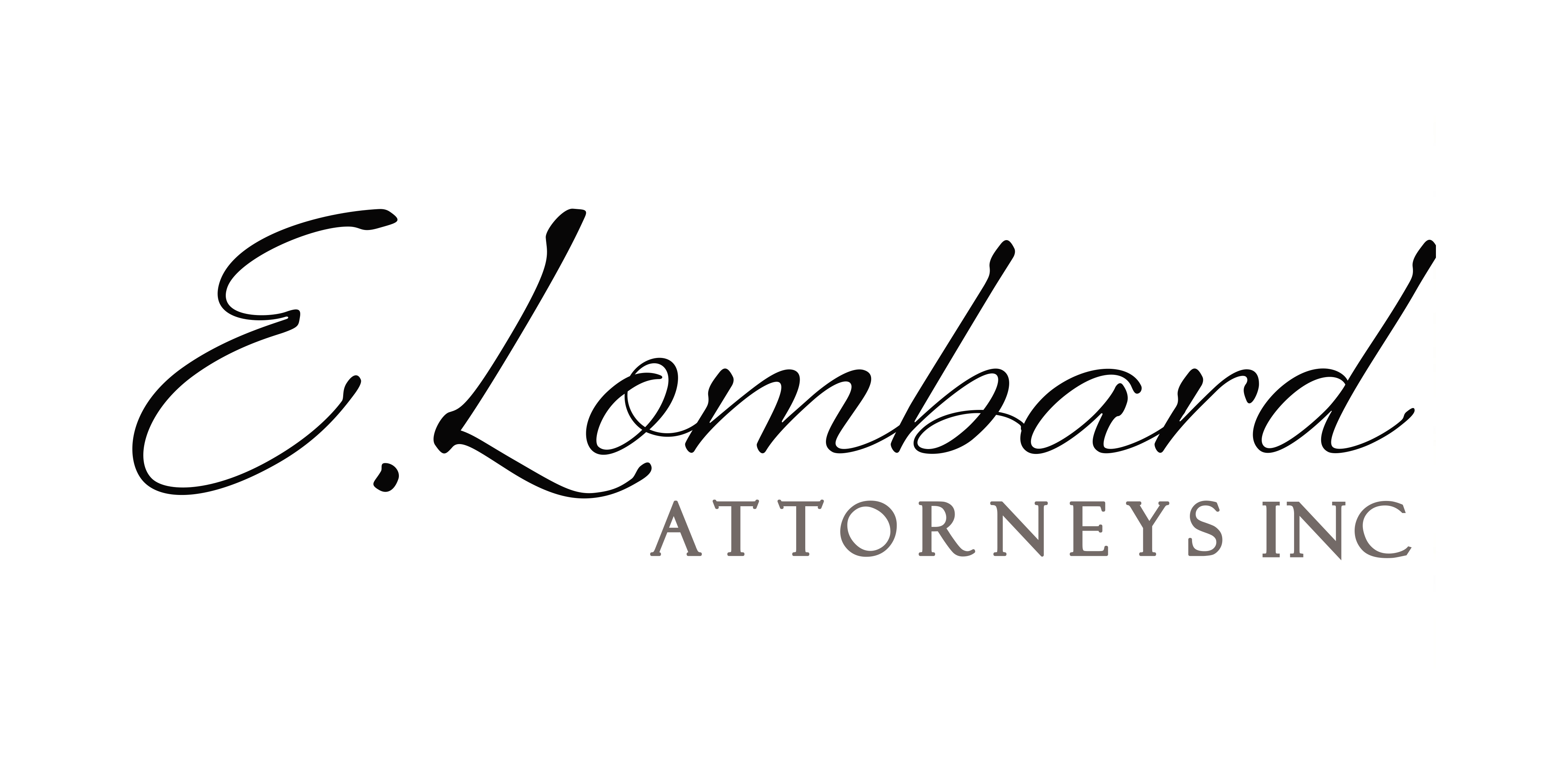 ELombard Logo