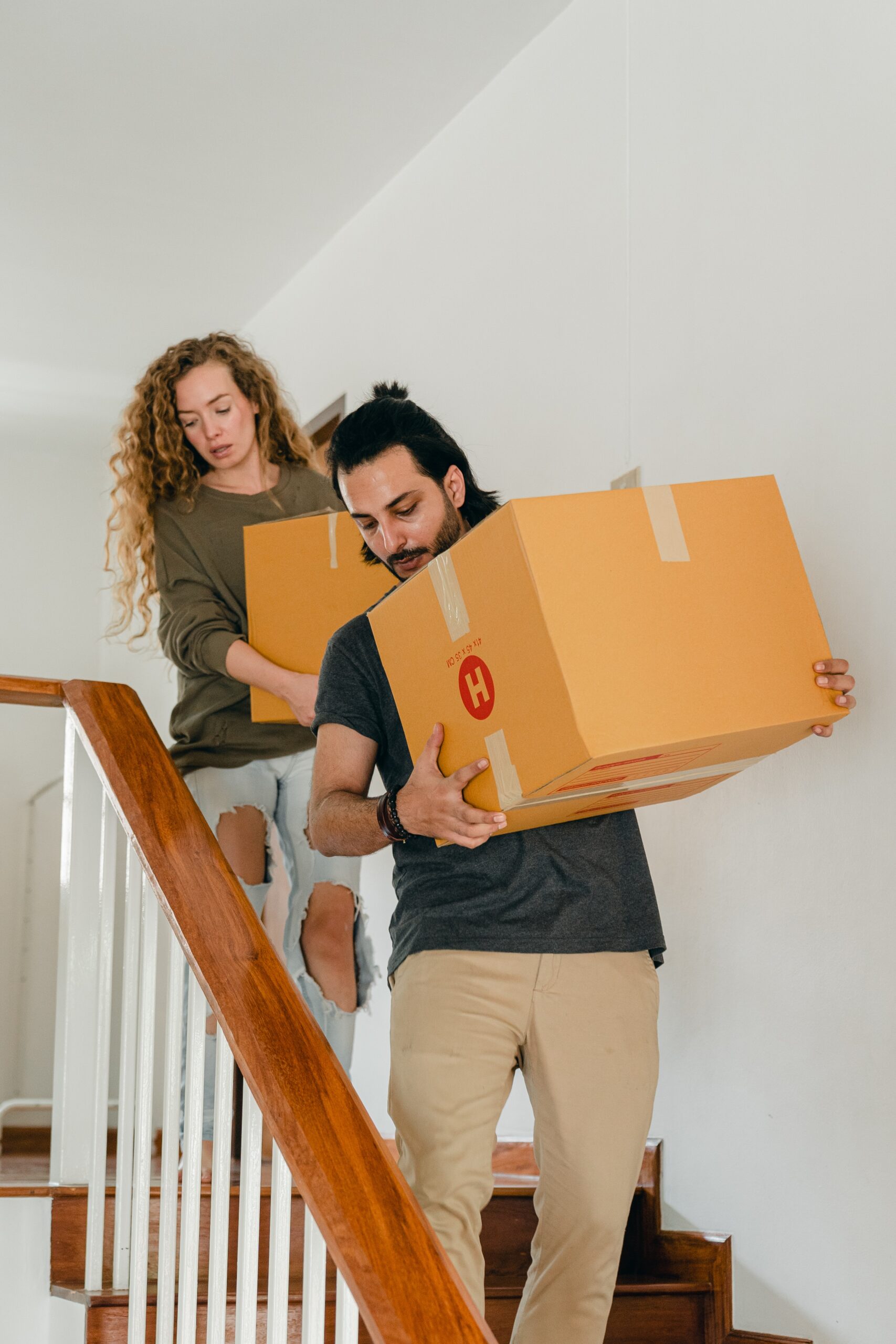 moving